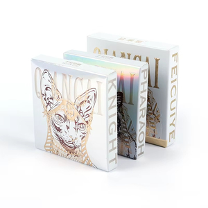 Boîte d'emballage en carton recyclable pour produits de <span class=keywords><strong>jeu</strong></span> Love Bear, petite, avec gaufrage, débossage et dorure à chaud - Product Image 6