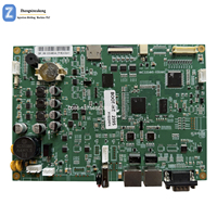 Sistema de Control Techmation HMI3354M2_2 2BP_HMI3354M2_Q8F-N HMI3354M5-V30AM1 Placa MMI para Máquina de Moldeo por Inyección Haitian