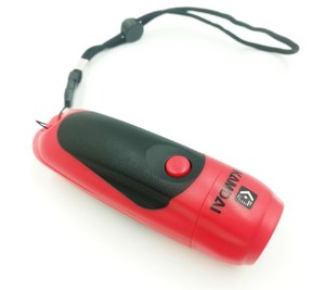 <span class=keywords><strong>Sifflet</strong></span> électronique <span class=keywords><strong>d</strong></span>'<span class=keywords><strong>arbitre</strong></span> de sport de style FOX avec 3 boutons - Product Image 4