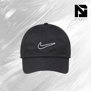 <span class=keywords><strong>Gorra</strong></span> <span class=keywords><strong>Nike</strong></span> Club Strapback <span class=keywords><strong>Negra</strong></span>, Unisex, Ajustable, Estilo Trucker, Deportiva, Lavada, Tipo Béisbol - Product Image 3