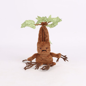 Popular película dibujos animados juguete de peluche Harry Mandrake simulación muñeco de peluche Popular dibujos animados Internet juguete en el mismo estilo - Product Image 3