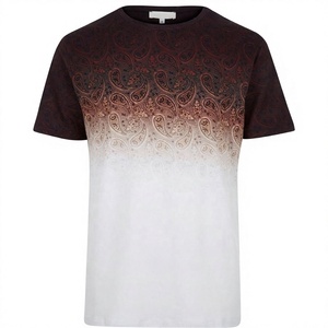 T-shirt Homme Col Rond Manches Courtes 2026 Barco Haute Qualité, Design Personnalisé Avant, Grande Taille, Respirant, Écologique, 180g, 100% Coton - Product Image 4