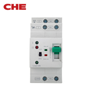 <span class=keywords><strong>CHE</strong></span> CHQ5P-63/2P 63A Çift Güçlü Otomatik Transfer Anahtarı 400V Din Ray Tipi ATS Değiştirme Anahtarı Ev Jeneratörü Güneş Enerjisi PV için - Product Image 1