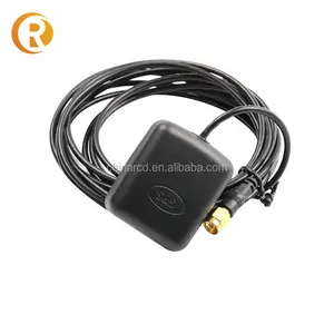 Antena GPS externa activa para coche CE ROHS Mini 1575,42 Mhz 28dbi con conector SMA o Fakra Precio