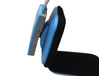 Écouteurs sans fil TWS personnalisés avec logo OEM, microphone intégré, casque Bluetooth pliable
