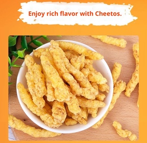 Venta al por Mayor de Papas Fritas Exóticas, Papas Fritas Picantes, Bocadillos de Verduras Picantes, <span class=keywords><strong>Comida</strong></span> Rápida, Papas Fritas Saladas de 50g, Listas <span class=keywords><strong>para</strong></span> <span class=keywords><strong>Comer</strong></span> - Product Image 3