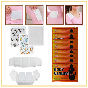 Produit de santé, patch chauffant pour le corps pour filles, coussin chauffant, pansement chauffant, <span class=keywords><strong>thermacare</strong></span>, patchs menstruels, charbon de bois pour les pieds - Product Image 6