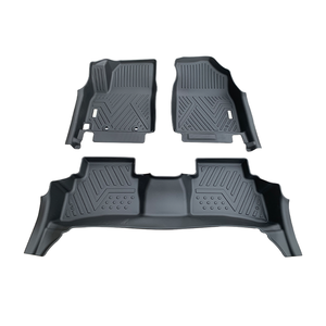 Nhà Máy Bán buôn tự động phụ kiện nội thất Thảm khay 5D sâu món ăn thảm tùy chỉnh thảm sàn xe cho Hyundai CRETA - Product Image 3