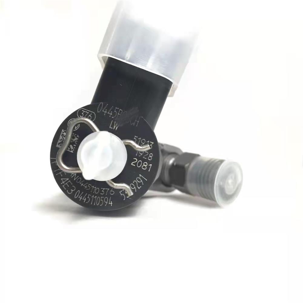 High Quality New Diesel Fuel Injector 0 445 110 376  Common Rail Injection Nozzle  0 445 110 594  0 445 110 808 With Good Price