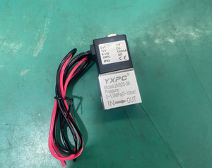 2v025-08 khí nén Van điện từ 24Vac thường đóng trực tiếp diễn xuất không khí 1/8 inch mini 24V 12V DC 2 cách 1/4 Van điện từ - Product Image 4