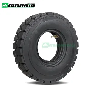 工业轮胎偏置矿山-使用工业车辆轮胎8.25-15NHS (增强侧壁 + 轮辋保护)