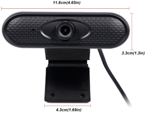 <strong>Hot</strong> sell in stock USB plug and play <strong>live</strong> streaming 1080P <strong>Webcam</strong> - Product Image 3