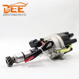 El distribuidor de encendido para HYUNDAI EXCEL/S COUPE 1.5L EFI G4DJ 89-90 MITSUBISHI 27100-24512, 27100-24511, 27100-24750 T1T42073