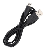 Câble de chargeur de données USB 1.2M, cordon de charge pour Nintendo DS Lite DSL NDSL pour NDSi 3DS nouveau 3DS XL LL