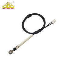 Sonde métallique étanche de type O-ring, prix d'usine, sur mesure, capteur de température NTC haute précision pour la température de surface