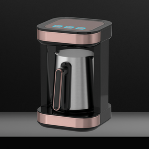 Unitech thép không gỉ điện Thổ Nhĩ Kỳ cà phê <span class=keywords><strong>Maker</strong></span> tuyệt vời cho hộ gia đình và khách sạn sử dụng - Product Image 5