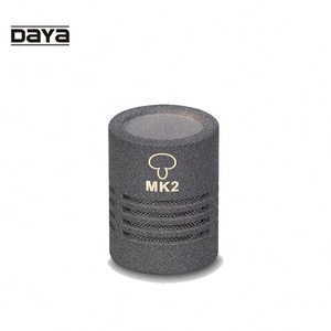 Microphone à condensateur filaire de concert à large diaphragme personnalisable 20Hz-20KHz CN;GUA pour caméra vidéo et bureau de chant - Product Image 5