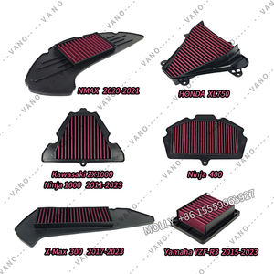 Wanou ตัวกรองอากาศสำหรับทำความสะอาดรถจักรยานยนต์ LEAD125ชิ้นส่วนเครื่องยนต์รถจักรยานยนต์ PCX Vario <span class=keywords><strong>xmax</strong></span> - Product Image 6