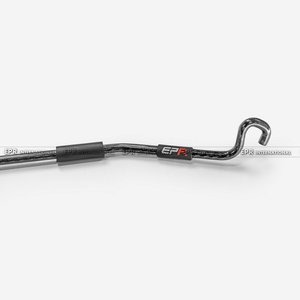 Varilla de Soporte para Capó para SUBARU Legacy Wagon BP BL 2003-2009, Material de Carbono Seco - Product Image 6