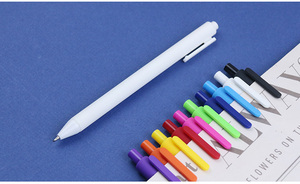 Imagen de Efecto Gratuito para Bolígrafo con Impresión de Logotipo, Publicidad con Logotipo Personalizado, Bolígrafo Multicolor Personalizado con Logotipo - Product Image 3