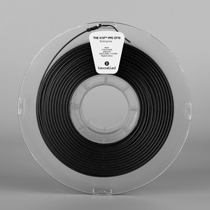 Filamento de Fibra de Carbono PPS CF10 de 1.75mm para Impresora 3D, Alta Rigidez, Retardante de Llama V0, Buena Estabilidad Dimensional - Product Image 3