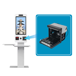 Máy In Hóa Đơn Nhiệt 80Mm Gắn Bảng Kiosk Kèm Máy Cắt Tự Động Cho Máy In Đầu Cuối <span class=keywords><strong>Pos</strong></span> Máy In Mã Vạch Imprimante Thermistors - Product Image 2