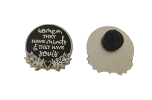 ODM prix d'usine top vente alliage de Zinc émail dur personnel personnalisé chien médaille insigne plaqué or noir embrayage en caoutchouc - Product Image 2