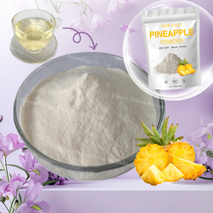 有機パイナップルフルーツジュース濃縮原料粉末エキス - Product Image 1