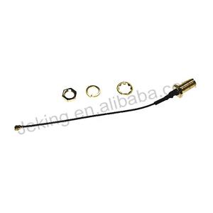 Câble coaxial Jeking U.FL 1.13mm OD, 3.937" (100.00mm) 2016682-2 - Product Image 4