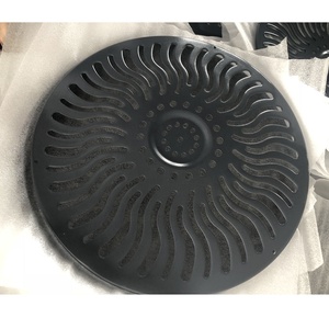 <span class=keywords><strong>Brasero</strong></span> <span class=keywords><strong>eléctrico</strong></span> Calentador solar Calentador de elementos de calefacción de fibra de carbono 900W - Product Image 4