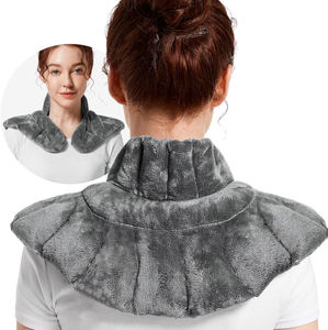 <b>Microwave</b> Heat <b>Pad</b> Microwavable <b>Heating</b> <b>Pad</b> for Neck and Shoulders Therapy Heated Neck Wrap with Moist Heat <b>Microwave</b> Heat <b>Pad</b> - Product Image 1
