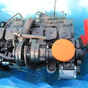 Motor Diésel Completo de Alta Calidad para Camión Excavador 6BT5.9, 87940202 - Product Image 5