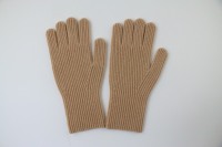 Gants en cachemire en laine douce de haute qualité pour la chaleur hivernale pour le cyclisme et le ski