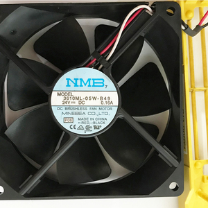 Ventilateur de refroidissement d'origine FANUC A02B-0260-C021 3610ML-05W-B49 - Product Image 2