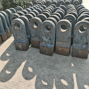 Hoge Chroom Shredder Hamer Impact Hamer Mangaan Gieten Platte Hamer Voor Steen - Product Image 3