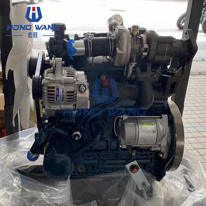Ensemble moteur d'excavatrice OEM d'origine D1105-T, état neuf, machinerie de construction pour moteur Kubota - Product Image 5