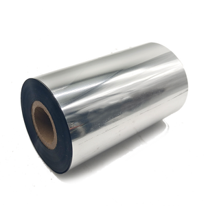 Ruban de transfert thermique TTR pour imprimante d'étiquettes thermique à tête de bord proche de codes à barres en cire/résine 110*300 pour machines de codage - Product Image 3