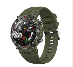 นาฬิกาสมาร์ทวอทช์ผู้ชายรุ่นใหม่ล่าสุด <span class=keywords><strong>DW11</strong></span> พร้อมเครื่องวัดอัตราการเต้นของหัวใจ หน้าจอเต็มรูปแบบ ฟิตเนส โทรออกผ่านบลูทูธ - Product Image 3