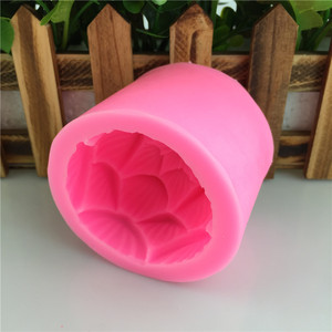 Molde <span class=keywords><strong>de</strong></span> Silicona 3D Grande con Forma <span class=keywords><strong>de</strong></span> Flor <span class=keywords><strong>para</strong></span> Hacer Dulces, Pasteles, <span class=keywords><strong>Fondant</strong></span>, Chocolate y Velas - Product Image 4
