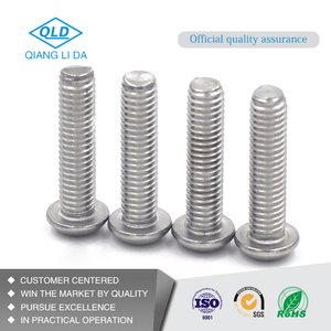 Iso7380 M2 M2 M2 2.5 M3 M4 M5 Thép Không Gỉ A2 Đầu Tròn Allen Vít Chìa Khóa Hex Ổ Cắm Nút Đầu Bu Lông - Product Image 3