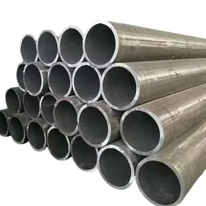 Used Seamless Steel Pipe For Sale 7 Inch Sch40 Thick Wall Seamless Steel Pipe Tube 20cr Hollow Steel Square Pipe