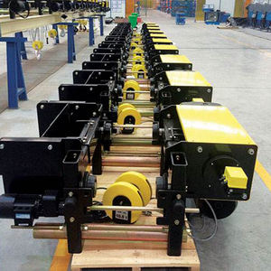 <span class=keywords><strong>5T</strong></span> 10t Polipasto de cable europeo sin mantenimiento Garantía de vida útil de <span class=keywords><strong>1</strong></span> año para grúa aérea - Product Image 4