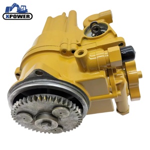 Bomba de Inyección de Combustible Diésel Nueva XPower para Motor 3116 Compatible con Excavadoras de Cadena E320B/E322C/E325C - Product Image 1