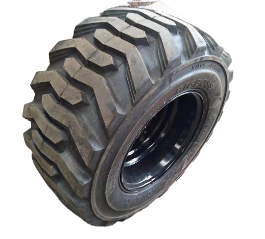 Factory Supply JLG 450AJ JLG 4394RT Boom Lift Wheel 33x15.5-16.5 PU Foam Filled Tire