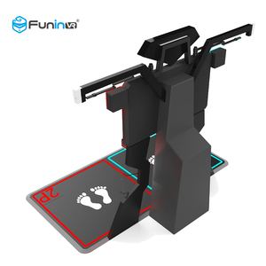 9D VR 2 asientos <span class=keywords><strong>cine</strong></span> VR FPS Arena disparar juegos VR con 2 jugadores - Product Image 6