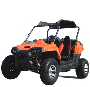 Nouveau style de véhicule <span class=keywords><strong>utilitaire</strong></span> tout-terrain 4x4, voiturette de golf <span class=keywords><strong>à</strong></span> essence, chariot de golf, UTV 200cc, ATV <span class=keywords><strong>à</strong></span> <span class=keywords><strong>vendre</strong></span> - Product Image 2