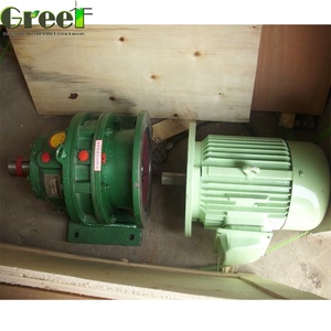 Generador Sincrónico de Imán de Bajas RPM para Generación de Energía Eólica y Hidráulica 50KW 500KW 5000KW - Product Image 6