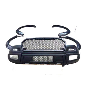 ชุดอุปกรณ์เสริมในรถยนต์สำหรับการแปลงรุ่น <span class=keywords><strong>Modellista</strong></span>,สำหรับ RANGER T7/T8 To RAPTOR ชุดกันชนหน้าหลัง - Product Image 6