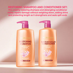 GreenLem - Champú Nutritivo para el Cabello, Gel para el Crecimiento del Cabello, Antiencrespamiento, Aceite de Batana para Fortalecer y Reparar el Cabello Dañado - Product Image 2