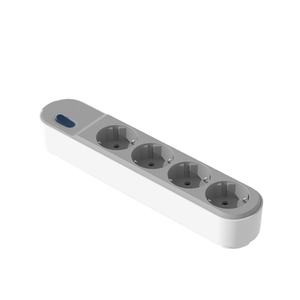 Enchufe de Mesa Industrial VEGA de 16A, Enchufe Europeo, Cable de Cobre Resistente al Fuego PP para Uso en Oficina - Product Image 2